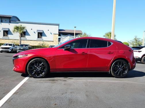 2021 Mazda Mazda3 2.5 Turbo AWD