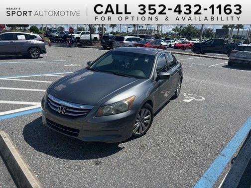 2012 Honda Accord EX-L