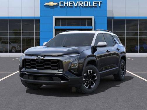 2025 Chevrolet Equinox ACTIV