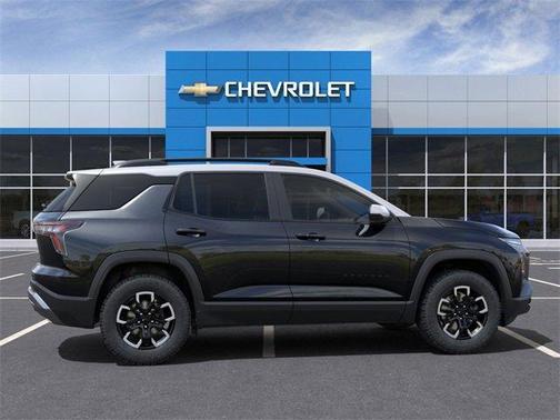 2025 Chevrolet Equinox ACTIV