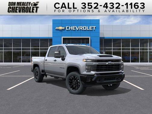 2026 Chevrolet Silverado 2500 Custom