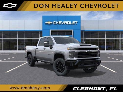 2026 Chevrolet Silverado 2500 Custom