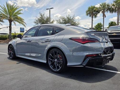 Urban Gray Pearl 2026 Acura Integra Type S