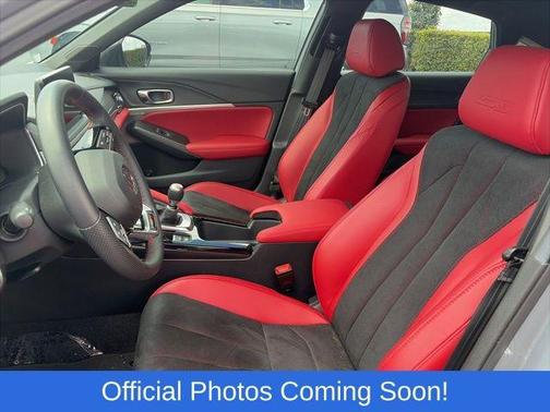 Urban Gray Pearl 2026 Acura Integra Type S