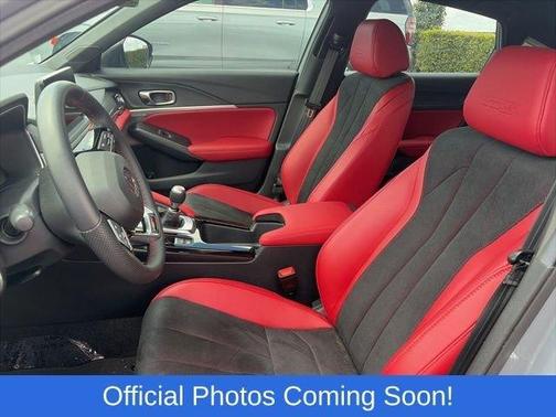 Urban Gray Pearl 2026 Acura Integra Type S