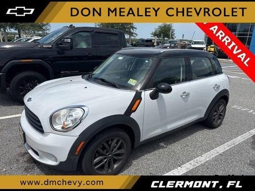 2014 MINI Countryman Cooper