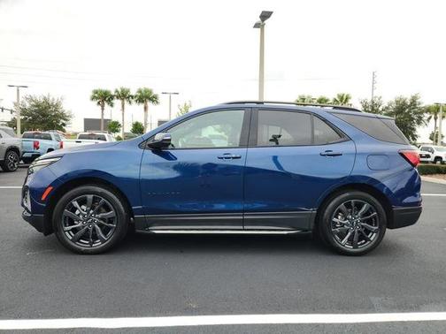 2023 Chevrolet Equinox RS