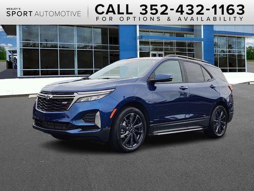 2023 Chevrolet Equinox RS