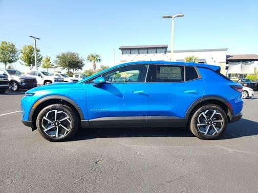 2026 Chevrolet Equinox EV LT 1