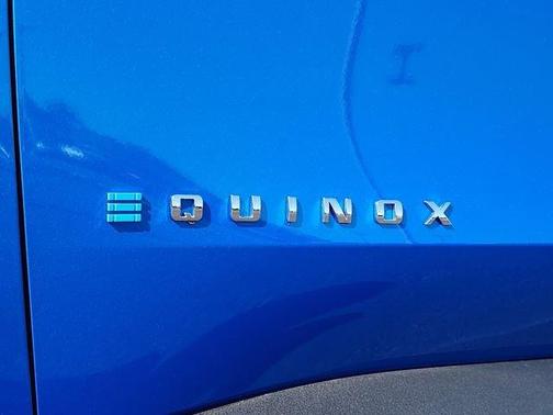 2026 Chevrolet Equinox EV LT 1