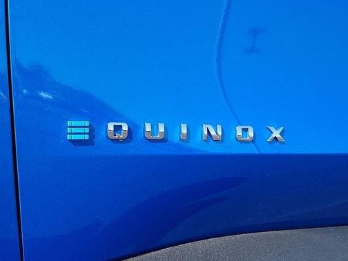 2026 Chevrolet Equinox EV LT 1