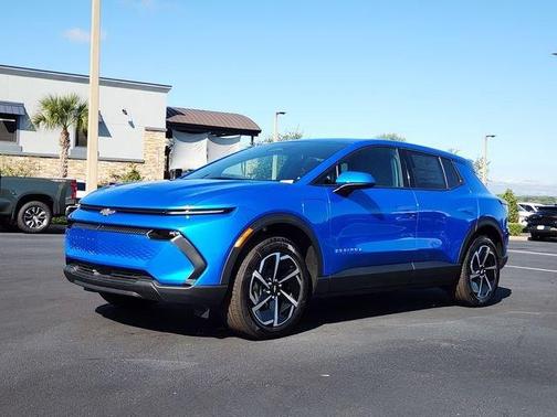 2026 Chevrolet Equinox EV LT 1