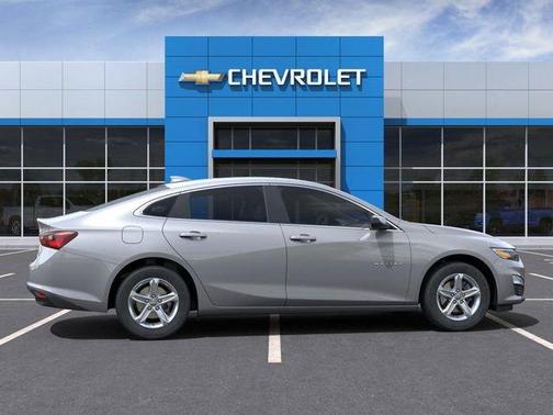 2025 Chevrolet Malibu 1LS