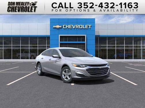 2025 Chevrolet Malibu 1LS