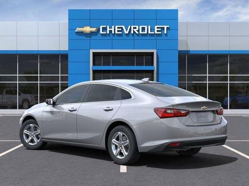2025 Chevrolet Malibu 1LS