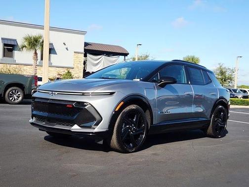 2026 Chevrolet Equinox EV RS