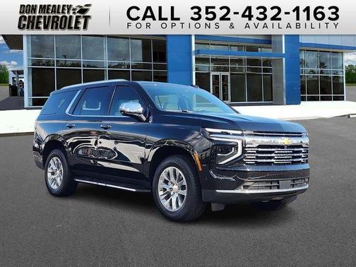 2025 Chevrolet Tahoe Premier