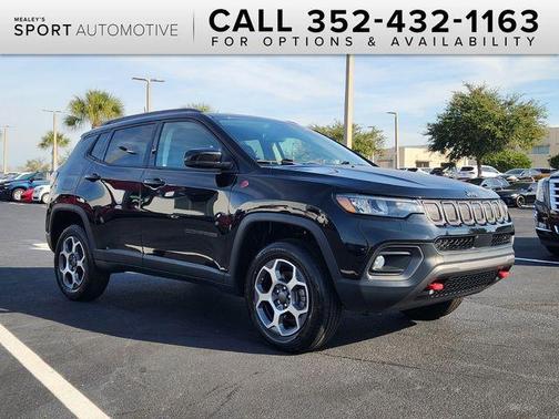 2022 Jeep Compass Trailhawk