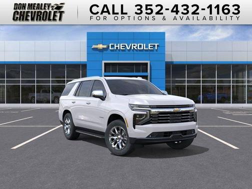 2025 Chevrolet Tahoe Premier