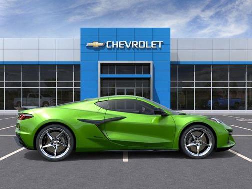 2026 Chevrolet Corvette E-Ray