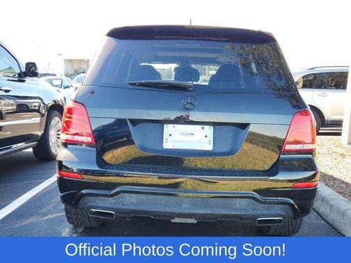 2015 Mercedes-Benz GLK-Class GLK 350