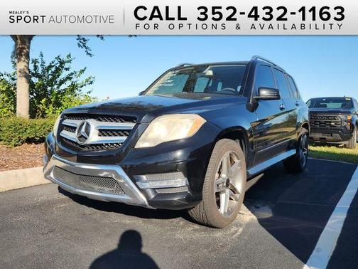2015 Mercedes-Benz GLK-Class GLK 350