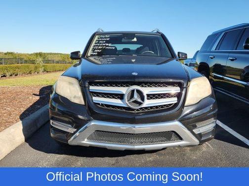 2015 Mercedes-Benz GLK-Class GLK 350