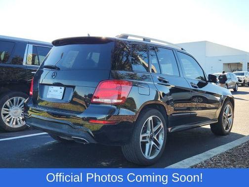 2015 Mercedes-Benz GLK-Class GLK 350