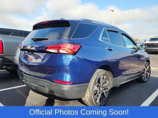 2022 Chevrolet Equinox Premier