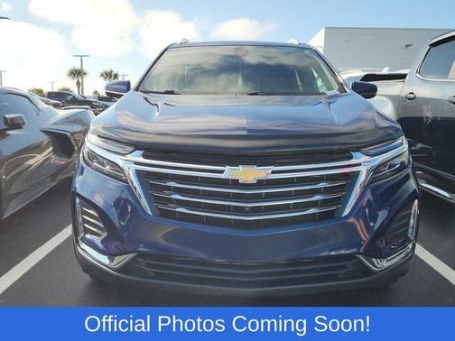 2022 Chevrolet Equinox Premier