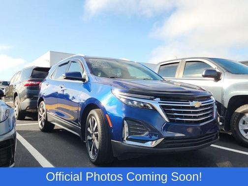 2022 Chevrolet Equinox Premier