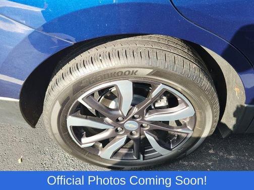 2022 Chevrolet Equinox Premier