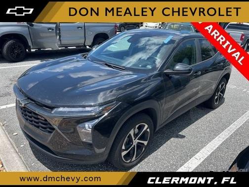 2024 Chevrolet Trax 1RS