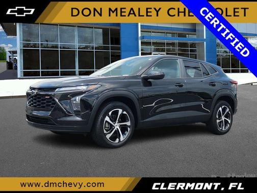 2024 Chevrolet Trax 1RS