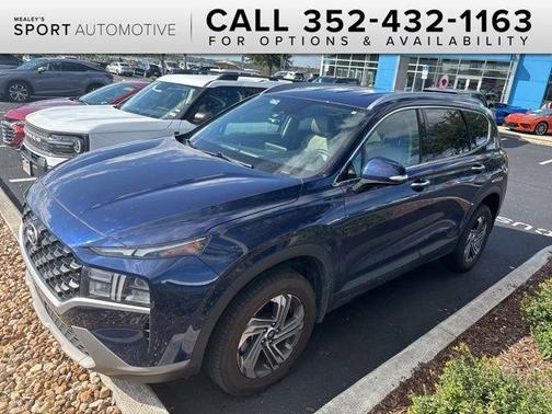2023 Hyundai SANTA FE SEL