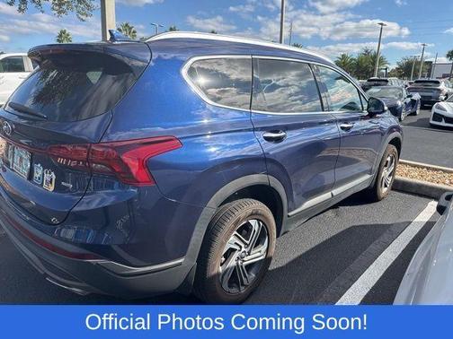 2023 Hyundai SANTA FE SEL