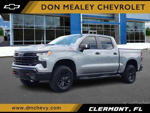 2024 Chevrolet Silverado 1500 LT Trail Boss