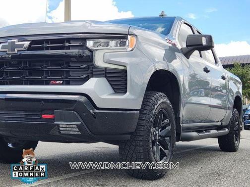 2024 Chevrolet Silverado 1500 LT Trail Boss