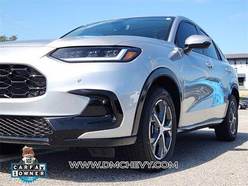 2025 Honda HR-V EX-L