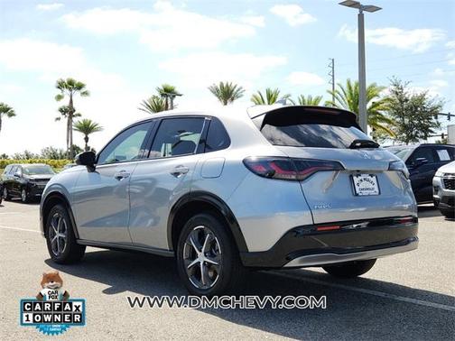 2025 Honda HR-V EX-L