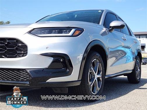 2025 Honda HR-V EX-L