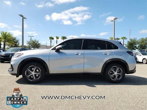 2025 Honda HR-V EX-L