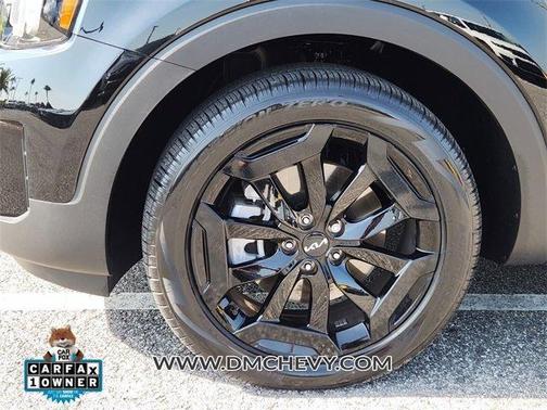 2024 Kia Telluride EX