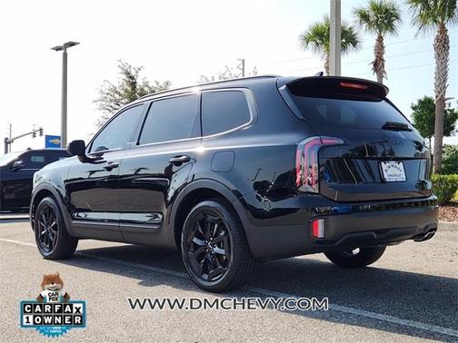 2024 Kia Telluride EX