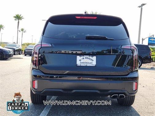 2024 Kia Telluride EX