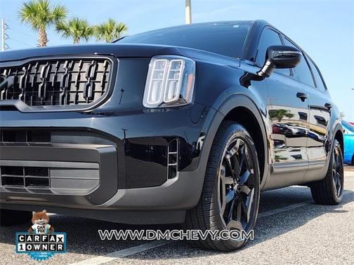 2024 Kia Telluride EX