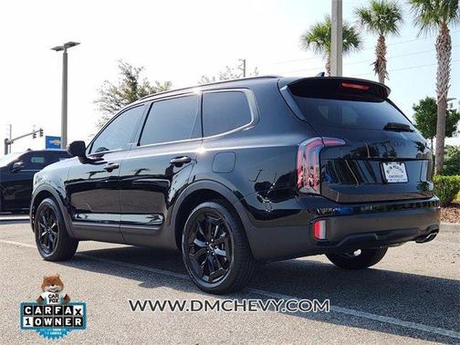 2024 Kia Telluride EX