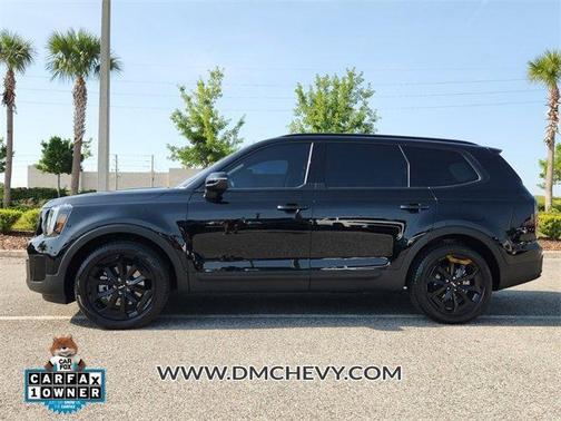 2024 Kia Telluride EX