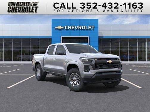 2025 Chevrolet Colorado LT