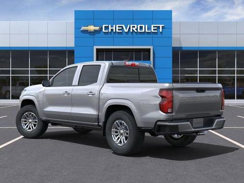 2025 Chevrolet Colorado LT